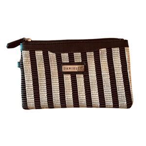 NWOT Danielle Creations Makeup Bag